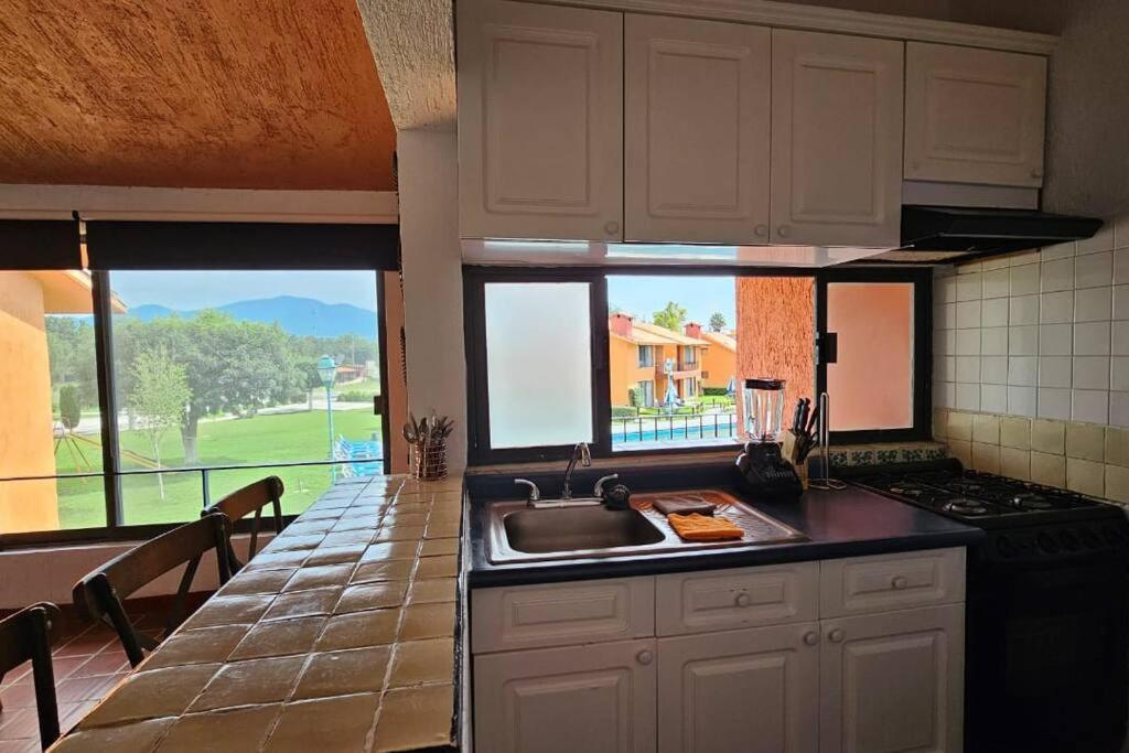 Villa 25 La Rinconada Tequisquiapan Exteriér fotografie