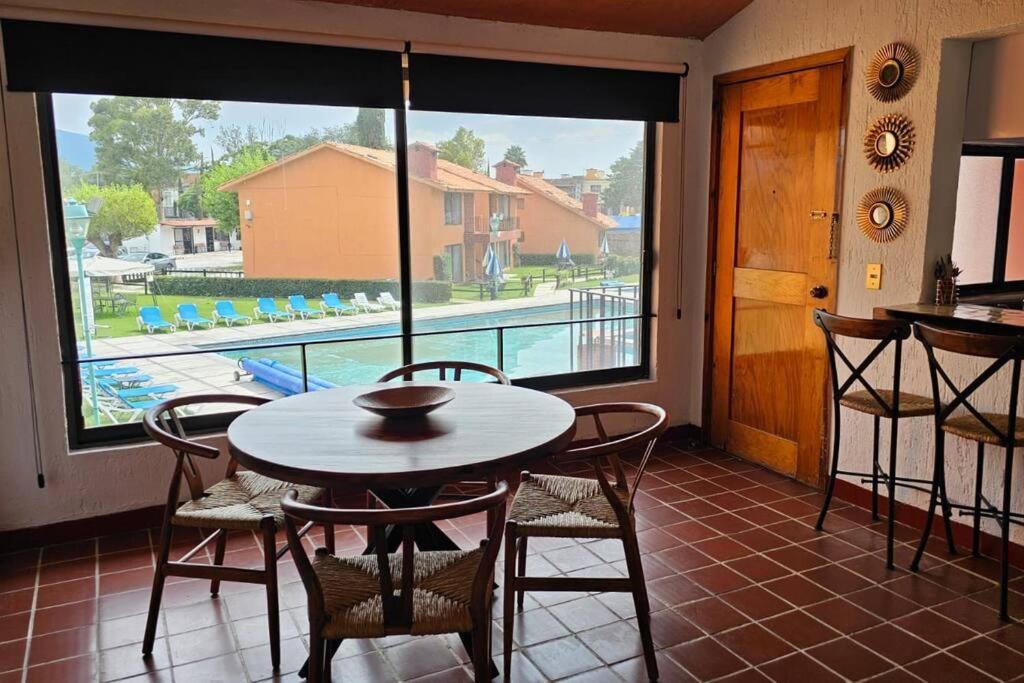 Villa 25 La Rinconada Tequisquiapan Exteriér fotografie