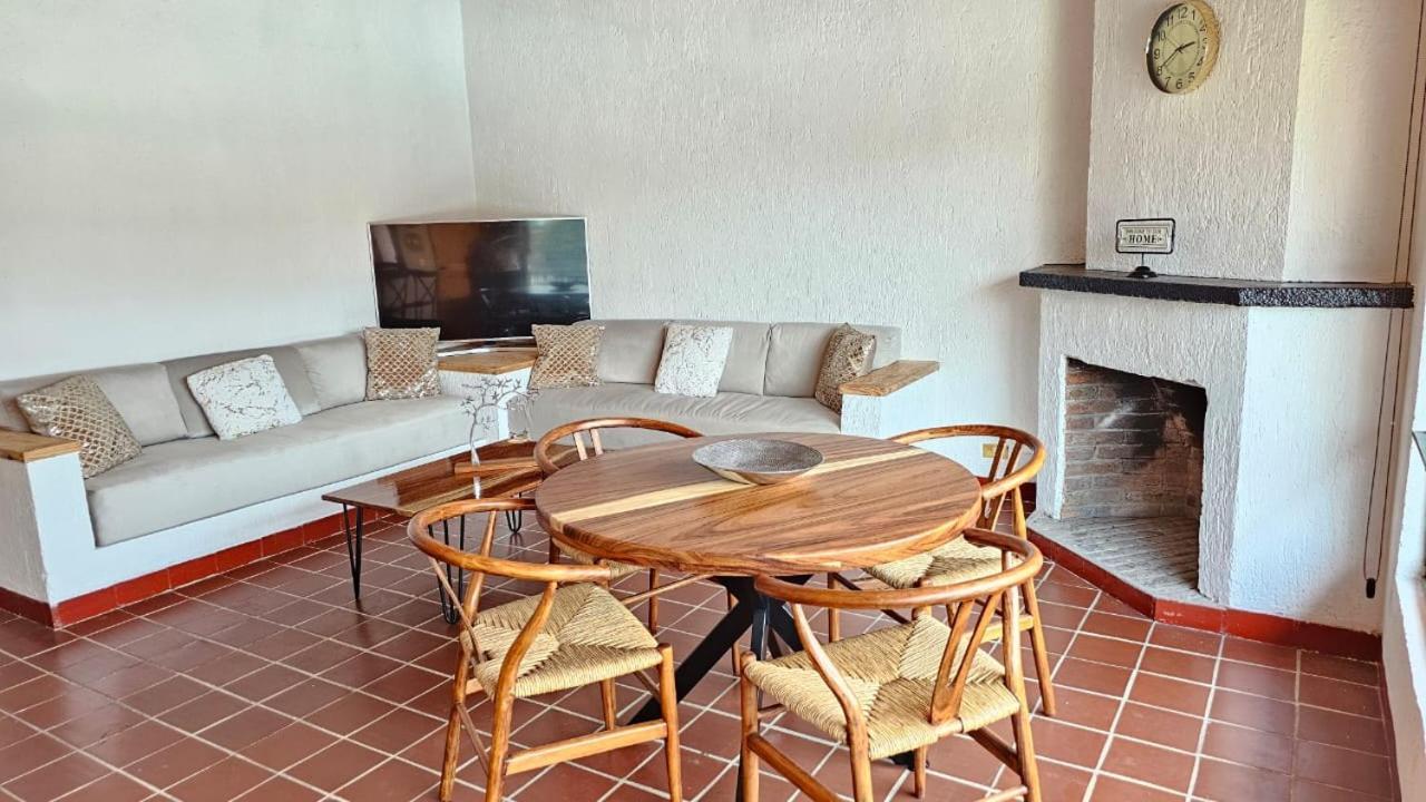 Villa 25 La Rinconada Tequisquiapan Exteriér fotografie