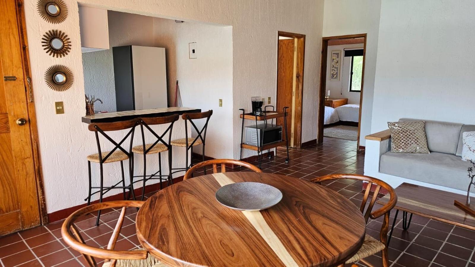 Villa 25 La Rinconada Tequisquiapan Exteriér fotografie