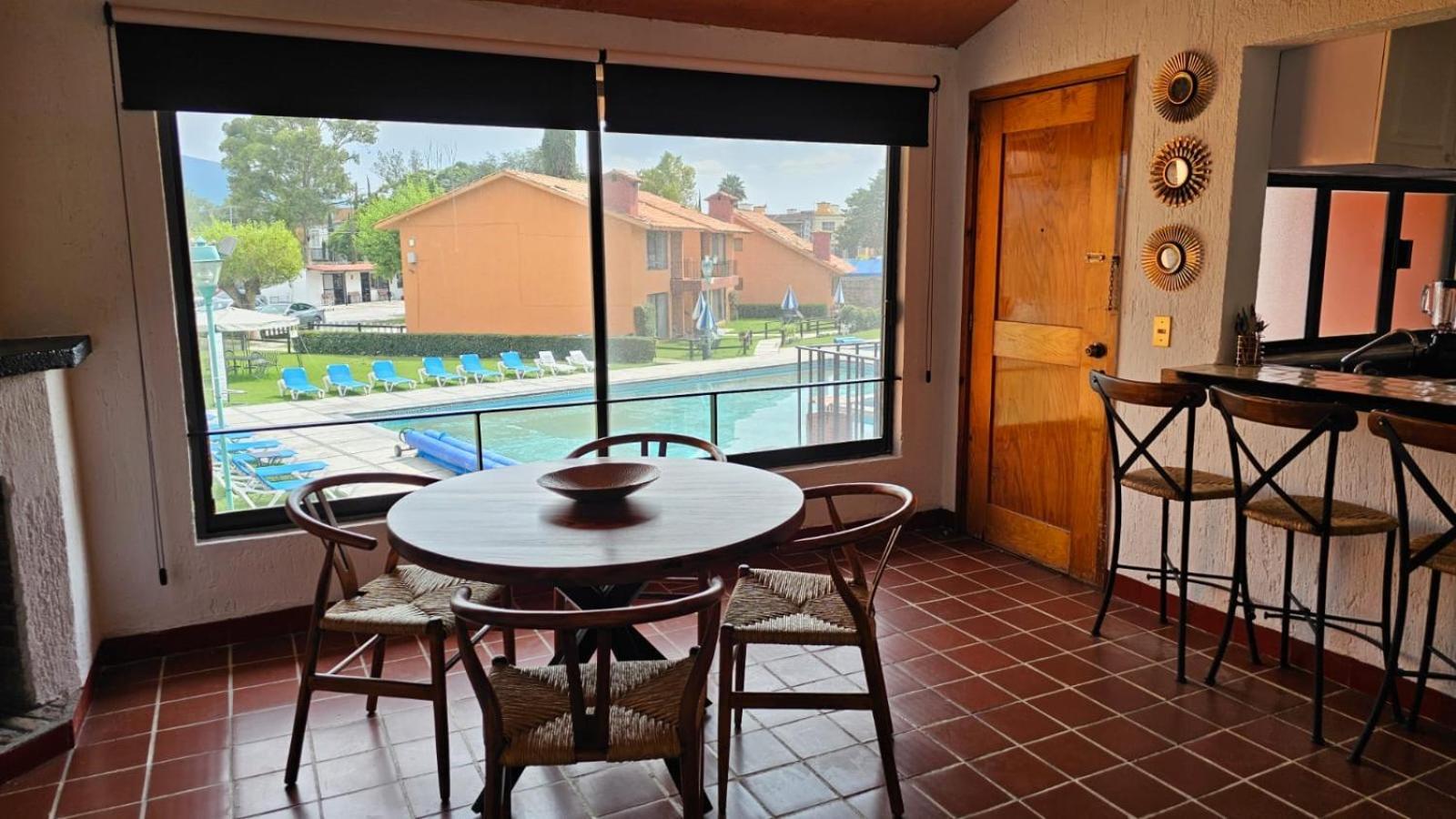 Villa 25 La Rinconada Tequisquiapan Exteriér fotografie