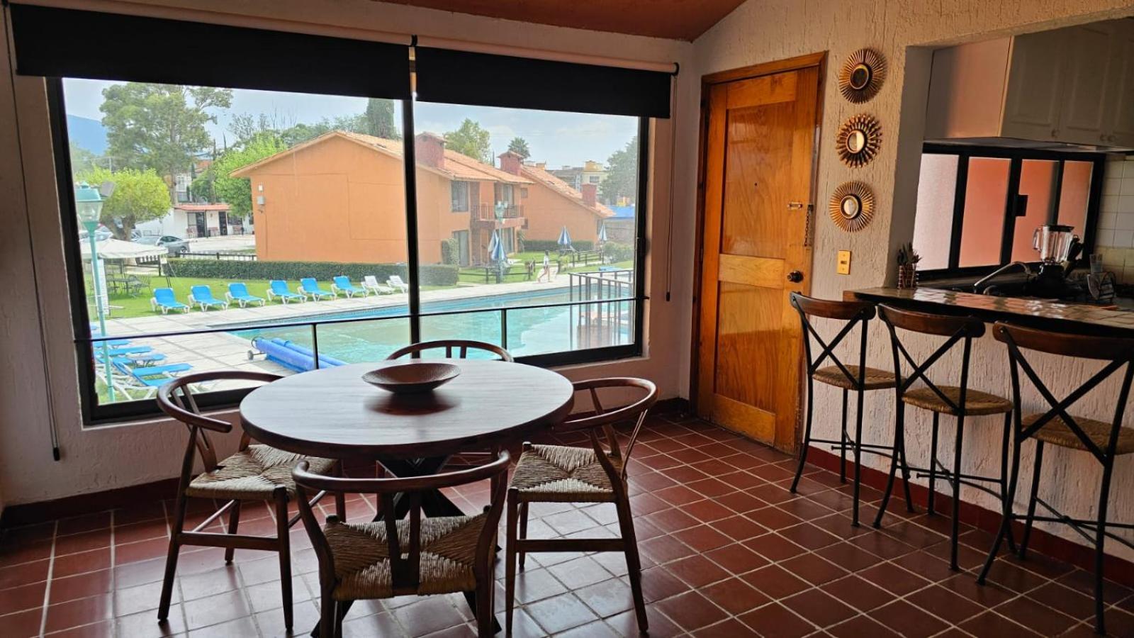 Villa 25 La Rinconada Tequisquiapan Exteriér fotografie